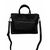 Купить Кожаная сумка Italian Bags Деловая Сумка Italian Bags 11948_black Кожаная Черный, фото , изображение 3, характеристики, отзывы