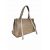 Купить Кожаная сумка Italian Bags Деловая Сумка Italian Bags 11977_taupe Кожаная Серо-коричневый, фото , изображение 2, характеристики, отзывы