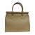 Купить Кожаная сумка Italian Bags Деловая Сумка Italian Bags 11984_taupe Кожаная Серо-коричневый, фото , изображение 4, характеристики, отзывы