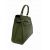 Купить Кожаная сумка Italian Bags Деловая Сумка Italian Bags 11988_green Кожаная Зеленый, фото , изображение 2, характеристики, отзывы