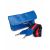 Купить Кожаная сумка Italian Bags Клатч Italian Bags 1277_blue Кожаный Синий, фото , изображение 2, характеристики, отзывы