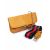 Купить Кожаная сумка Italian Bags Клатч Italian Bags 1277_cuoio Кожаный Коньячный, фото , изображение 3, характеристики, отзывы