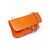 Купить Кожаная сумка Italian Bags Клатч Italian Bags 1277_orange Кожаный Оранжевый, фото , изображение 4, характеристики, отзывы