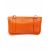Купить Кожаная сумка Italian Bags Клатч Italian Bags 1277_orange Кожаный Оранжевый, фото , изображение 5, характеристики, отзывы