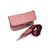 Купить Кожаная сумка Italian Bags Клатч Italian Bags 1277_roze Кожаный Розовый, фото , изображение 2, характеристики, отзывы