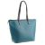 Купить Кожаная сумка Italian Bags Деловая Сумка Italian Bags 13345_petrolio Кожаная Синий, фото , изображение 2, характеристики, отзывы