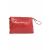 Купить Кожаная сумка Genuine Leather Клатч Genuine Leather 1407_red Кожаный Красный, фото , изображение 2, характеристики, отзывы