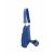 Придбати Шкіряна сумка Italian Bags Клатч Italian Bags 1489_blue Шкіряний Синій, image , зображення 4, характеристики, відгуки