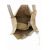 Купить Кожаная сумка Italian Bags Деловая Сумка Italian Bags 15126_taupe Кожаная Серо-коричневый, фото , изображение 5, характеристики, отзывы