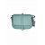 Купить Кожаная сумка Genuine Leather Клатч Genuine Leather 1521_marine Кожаный Голубой, фото , характеристики, отзывы