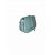 Купить Кожаная сумка Genuine Leather Клатч Genuine Leather 1521_marine Кожаный Голубой, фото , изображение 2, характеристики, отзывы