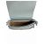 Купить Кожаная сумка Genuine Leather Клатч Genuine Leather 1521_marine Кожаный Голубой, фото , изображение 4, характеристики, отзывы