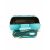 Купить Кожаная сумка Italian Bags Клатч Italian Bags 1666_tiffany Кожаный Зеленый, фото , изображение 4, характеристики, отзывы