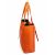 Купить Кожаная сумка Italian Bags Деловая Сумка Italian Bags 1682_orange Кожаная Оранжевый, фото , изображение 2, характеристики, отзывы