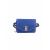 Купить Кожаная сумка Italian Bags Клатч Italian Bags 1788_blue Кожаный Синий, фото , изображение 2, характеристики, отзывы