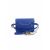 Купить Кожаная сумка Italian Bags Клатч Italian Bags 1788_blue Кожаный Синий, фото , изображение 5, характеристики, отзывы