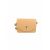 Купить Кожаная сумка Italian Bags Клатч Italian Bags 1788_sabbia Кожаный Кофейный, фото , изображение 2, характеристики, отзывы