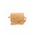 Купить Кожаная сумка Italian Bags Клатч Italian Bags 1788_sabbia Кожаный Кофейный, фото , изображение 5, характеристики, отзывы