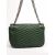 Придбати Шкіряна сумка Italian Bags Клатч Italian Bags 1807_green Шкіряний Зелений, image , зображення 4, характеристики, відгуки