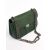 Придбати Шкіряна сумка Italian Bags Клатч Italian Bags 1807_green Шкіряний Зелений, image , зображення 5, характеристики, відгуки