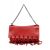 Придбати Шкіряна сумка Italian Bags Клатч Italian Bags 1810_red Шкіряний Червоний, image , зображення 2, характеристики, відгуки