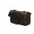 Купить Кожаная сумка Amelie Pelletteria Клатч Amelie Pelletteria 1825_dark_brown Кожаный Коричневый, фото , изображение 5, характеристики, отзывы