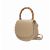 Купить Кожаная сумка Italian Bags Клатч Italian Bags 1841_cappucino Кожаный Кофейный, фото , изображение 3, характеристики, отзывы