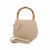 Купить Кожаная сумка Italian Bags Клатч Italian Bags 1841_cappucino Кожаный Кофейный, фото , изображение 5, характеристики, отзывы