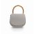 Придбати Кожаная сумка Italian Bags Клатч Italian Bags 1841_gray Кожаный Серый, image , характеристики, відгуки