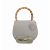 Придбати Кожаная сумка Italian Bags Клатч Italian Bags 1841_gray Кожаный Серый, image , зображення 5, характеристики, відгуки