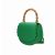 Купить Кожаная сумка Italian Bags Клатч Italian Bags 1841_green Кожаный Зеленый, фото , изображение 3, характеристики, отзывы