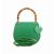 Купить Кожаная сумка Italian Bags Клатч Italian Bags 1841_green Кожаный Зеленый, фото , изображение 5, характеристики, отзывы
