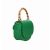 Купить Кожаная сумка Italian Bags Клатч Italian Bags 1841_green Кожаный Зеленый, фото , изображение 6, характеристики, отзывы