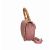 Купить Кожаная сумка Italian Bags Клатч Italian Bags 1841_roze Кожаный Розовый, фото , изображение 4, характеристики, отзывы