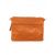 Придбати Шкіряна сумка Italian Bags Клатч Italian Bags 1904_cuoio Шкіряний Коньячний, image , зображення 2, характеристики, відгуки