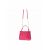 Купить Кожаная сумка Italian Bags Сумка На Каждый День Italian Bags 191942_fuxia Кожаная Фуксия, фото , изображение 5, характеристики, отзывы