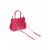 Купить Кожаная сумка Italian Bags Сумка На Каждый День Italian Bags 191942_fuxia Кожаная Фуксия, фото , изображение 7, характеристики, отзывы