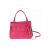 Купить Кожаная сумка Italian Bags Сумка На Каждый День Italian Bags 191942_fuxia Кожаная Фуксия, фото , изображение 8, характеристики, отзывы