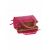 Купить Кожаная сумка Italian Bags Сумка На Каждый День Italian Bags 191942_fuxia Кожаная Фуксия, фото , изображение 9, характеристики, отзывы