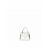 Купить Кожаная сумка Italian Bags Сумка На Каждый День Italian Bags 191942_silver Кожаная Серебряный, фото , изображение 4, характеристики, отзывы