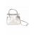 Купить Кожаная сумка Italian Bags Сумка На Каждый День Italian Bags 191942_silver Кожаная Серебряный, фото , изображение 6, характеристики, отзывы