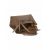 Купить Кожаная сумка Italian Bags Сумка На Каждый День Italian Bags 191942_taupe Кожаная Серо-коричневый, фото , изображение 7, характеристики, отзывы