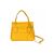 Придбати Кожаная сумка Italian Bags Сумка На Каждый День Italian Bags 191942_yellow Кожаная Желтый, image , зображення 8, характеристики, відгуки