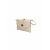 Купить Кожаная сумка Italian Bags Сумка на пояс Italian Bags 192626_beige Кожаный Бежевый, фото , изображение 2, характеристики, отзывы