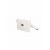 Купить Кожаная сумка Italian Bags Сумка на пояс Italian Bags 192626_white Кожаный Белый, фото , изображение 2, характеристики, отзывы