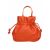 Придбати Шкіряна сумка Italian Bags Сумка на кожен день Italian Bags 1965_orange Шкіряна Помаранчевий, image , зображення 2, характеристики, відгуки