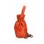 Придбати Шкіряна сумка Italian Bags Сумка на кожен день Italian Bags 1965_orange Шкіряна Помаранчевий, image , зображення 4, характеристики, відгуки