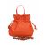 Придбати Шкіряна сумка Italian Bags Сумка на кожен день Italian Bags 1965_orange Шкіряна Помаранчевий, image , зображення 5, характеристики, відгуки