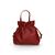 Купить Кожаная сумка Italian Bags Сумка на каждый день Italian Bags 1965_red Кожаная Красный, фото , характеристики, отзывы