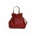 Купить Кожаная сумка Italian Bags Сумка на каждый день Italian Bags 1965_red Кожаная Красный, фото , изображение 2, характеристики, отзывы